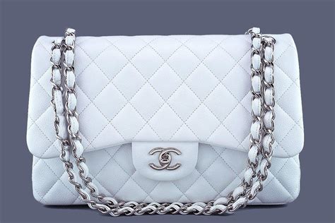 white flap bag chanel|Chanel flap bag buy online.